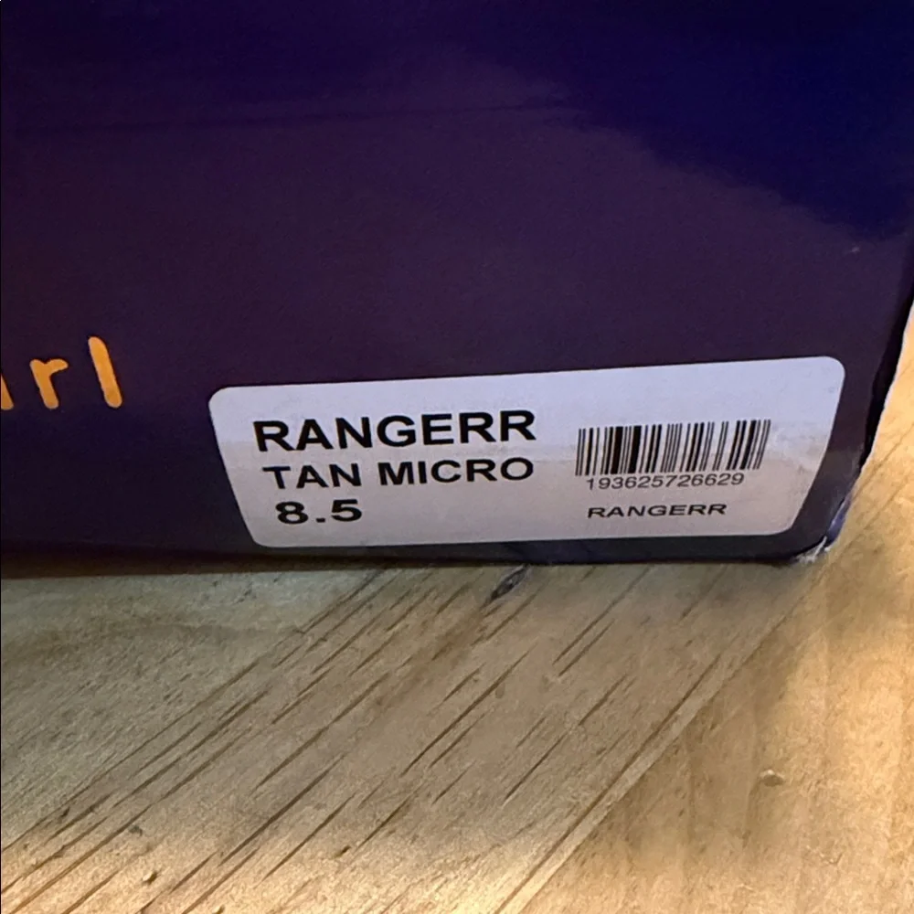 Madden girl Rangerr tan micro boots